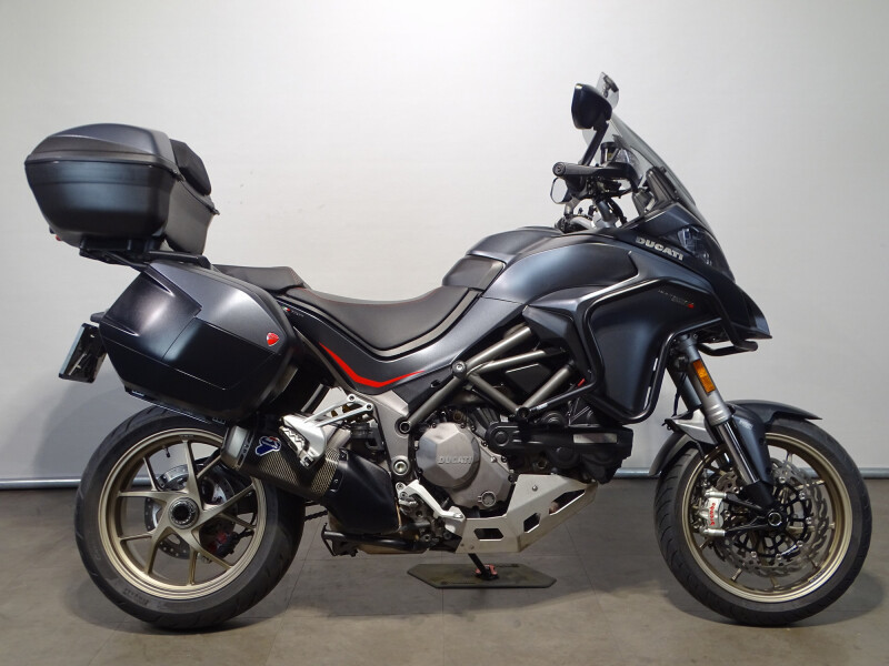 Ducati MULTISTRADA 1260 S