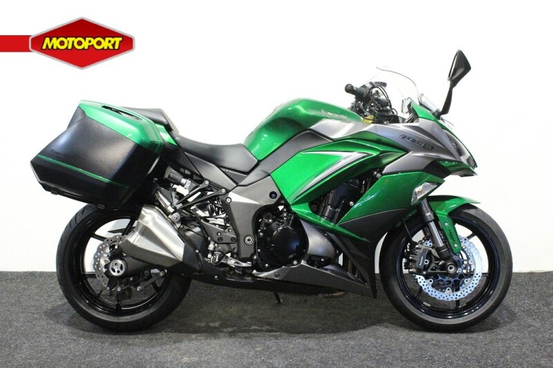 Kawasaki Z 1000 SX ABS