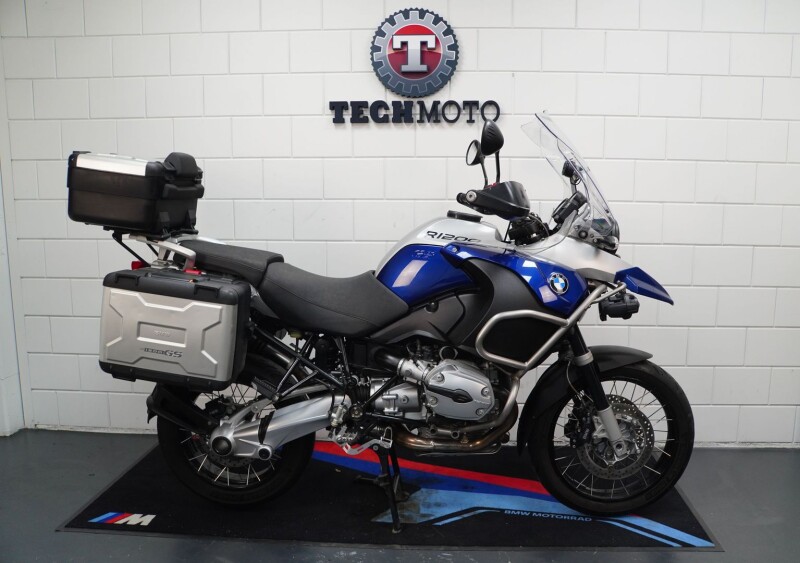 BMW R 1200 GS ADVENTURE - 2007