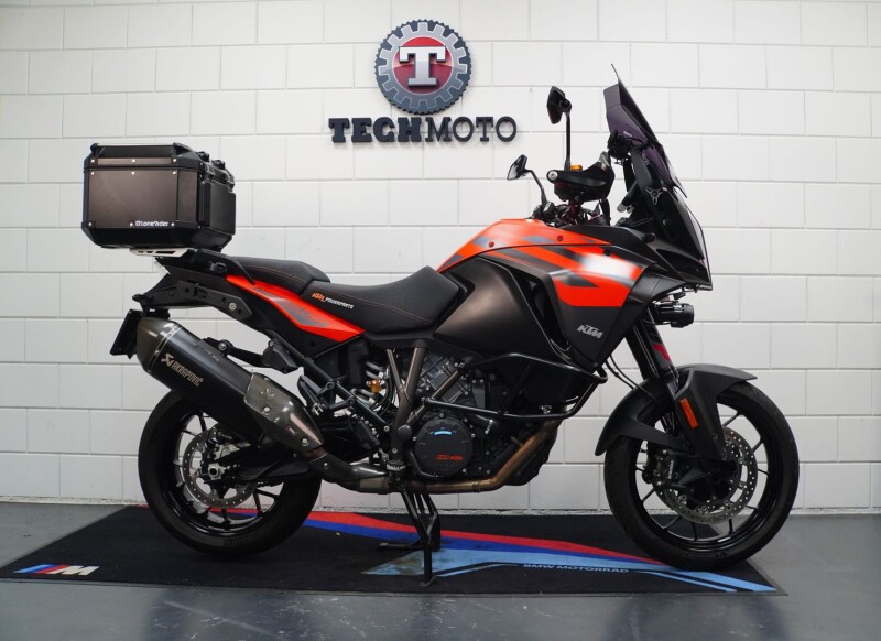 KTM 1290 SUPER ADVENTURE S - 2019