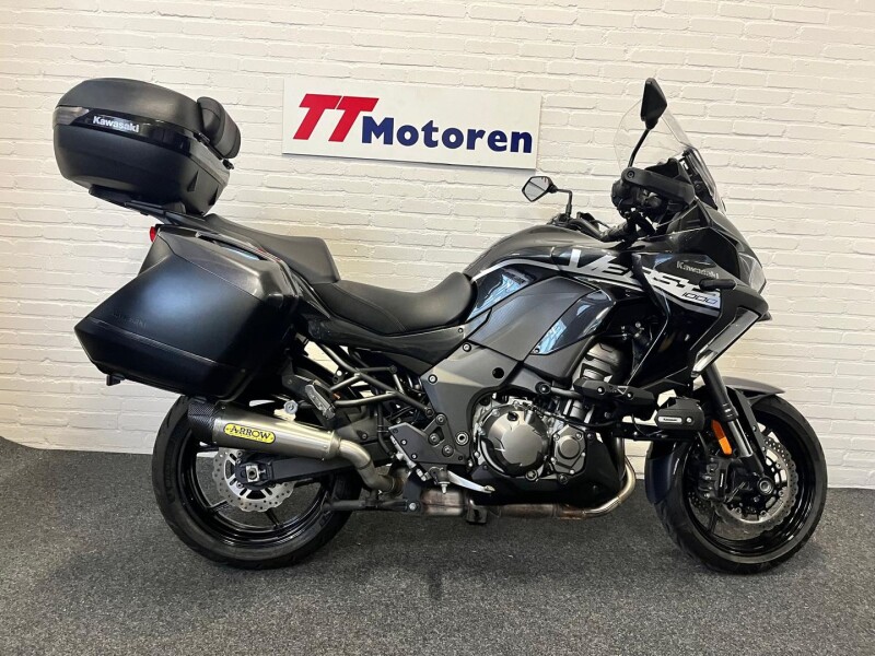 KAWASAKI VERSYS 1000 SE GRAND TOURER - 2020
