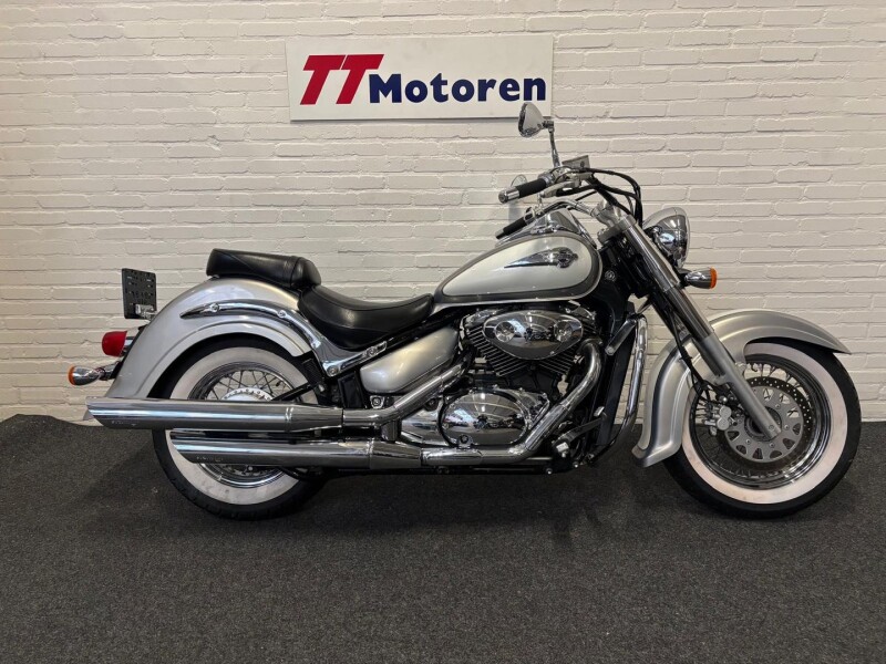 SUZUKI VL 800 VOLUSIA - 2004