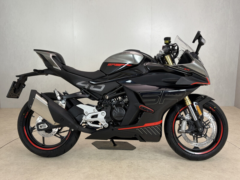 Cfmoto 450SR TC