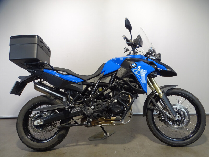 BMW F 800 GS ABS