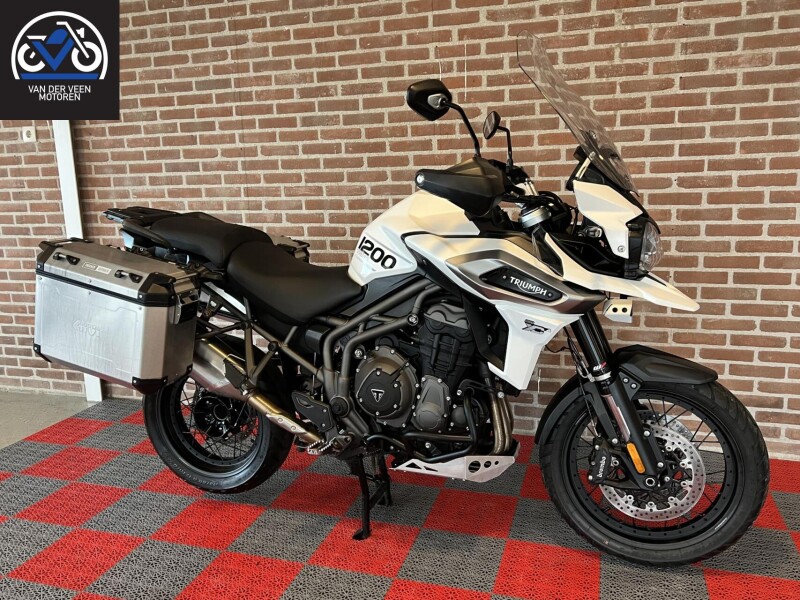 Triumph Tiger 1200 Explorer XCA