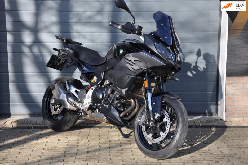 BMW F 900 XR Alle opties!