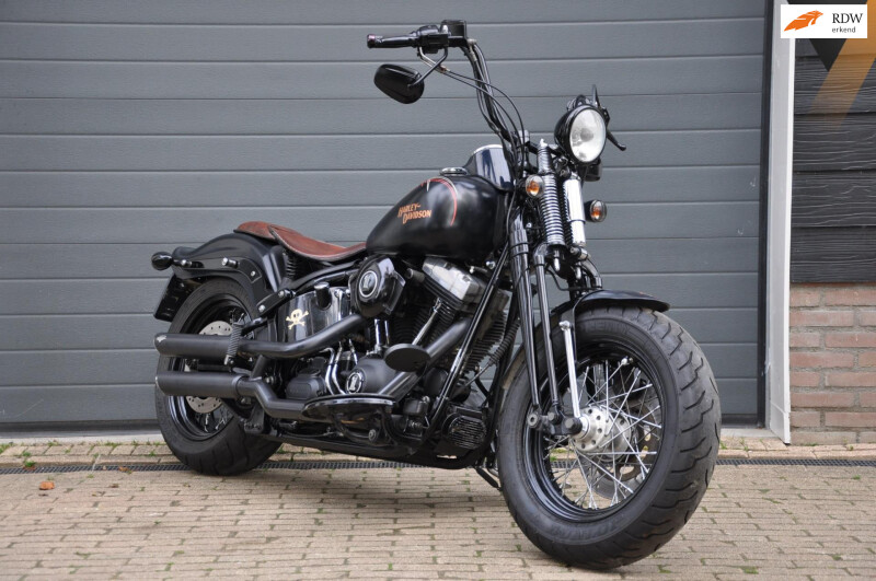 Harley Davidson FLSTSB Cross Bones 5HD