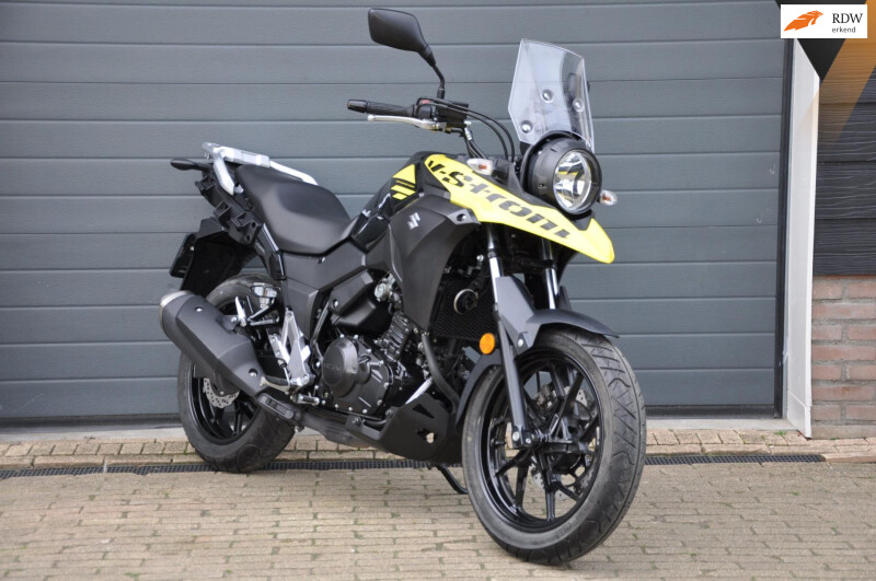 Suzuki DL 250 V-Strom ABS 6000 km! A2