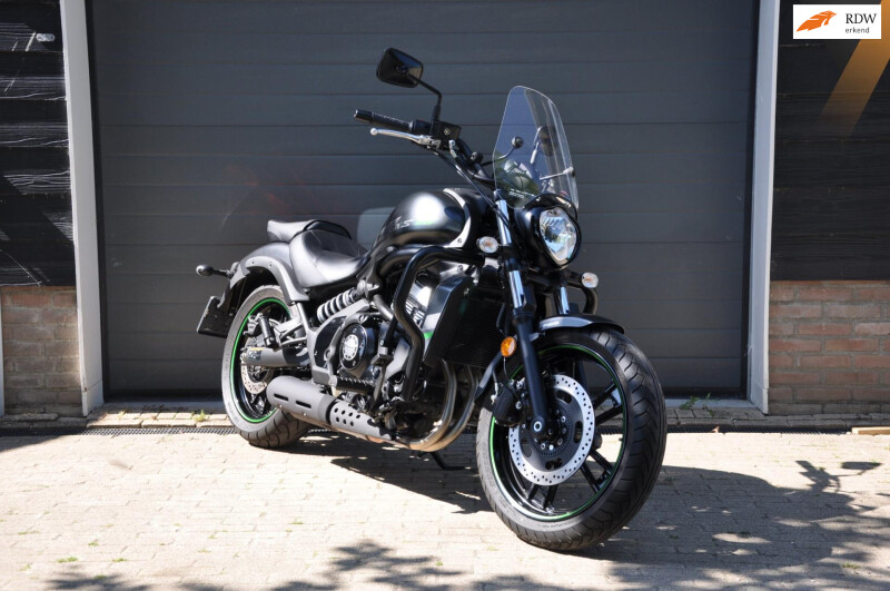 Kawasaki Vulcan S 2025 2300KM