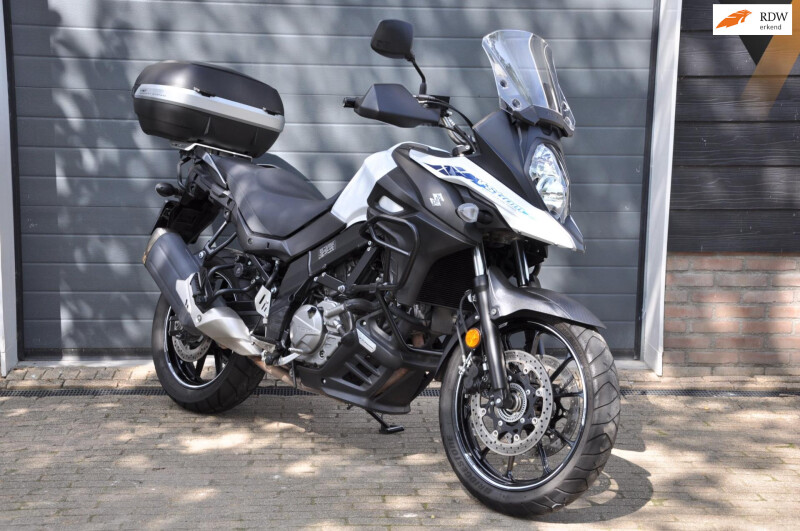 Suzuki DL 650 V-Strom ABS V strom