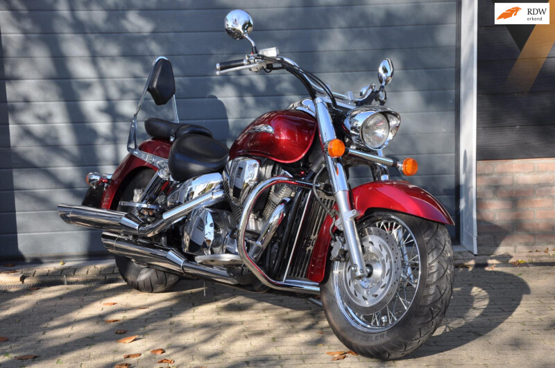 Honda VTX 1300 S Shadow 1300 25000km!