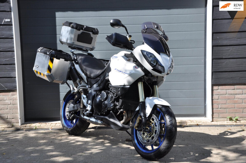 Triumph Tiger 1050 ABS Mooie en complete motor!