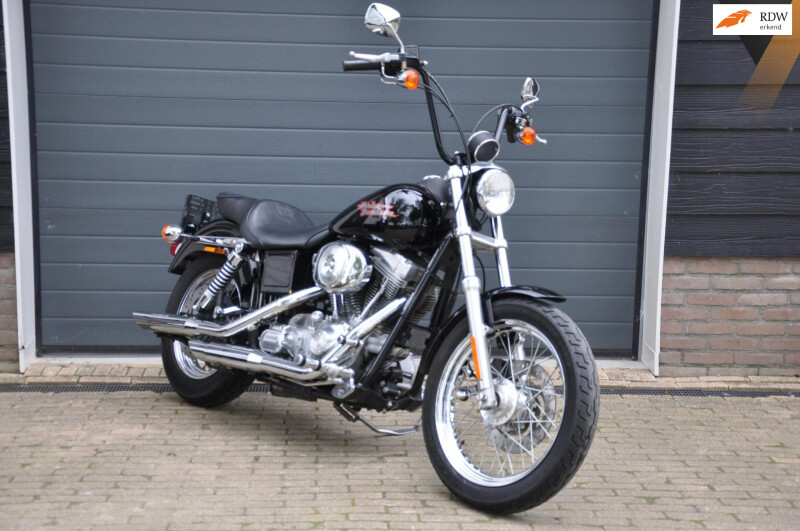 Harley Davidson FXD Dyna Super Glide