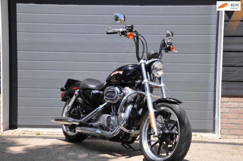 Harley Davidson XL 883 L Sportster Low 5HD XL883L