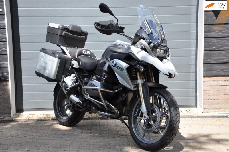 BMW R 1200 GS Verlaagd! Alle opties
