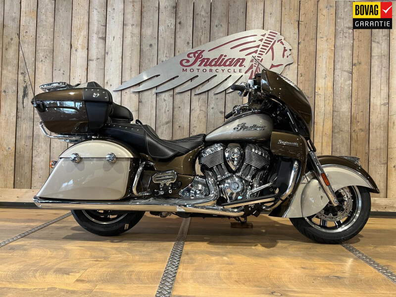 Indian Tour Roadmaster 116 WINTER VOORDEEL €3000,-
