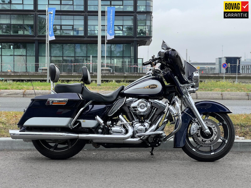 Z Harley Davidson Tour 96 FLHX Street Glide