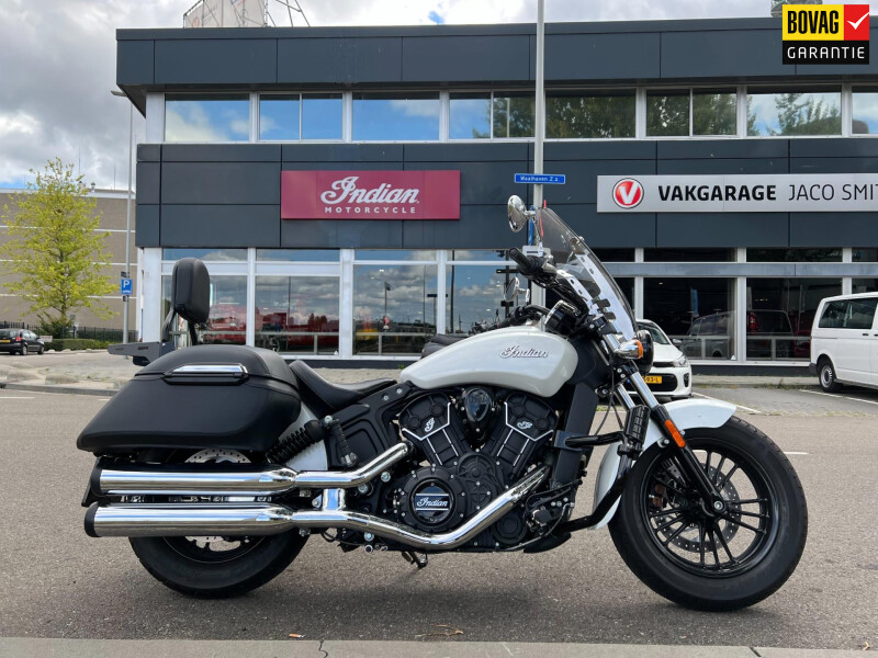 Indian Chopper 61 Scout Sixty