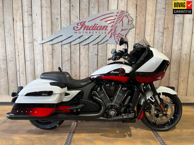 Indian Tour 2025 Indian Challenger Elite Wereld wijde oplage 350