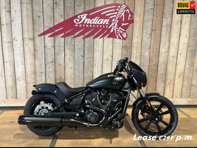 Indian Scout 76 Sport Scout Limited