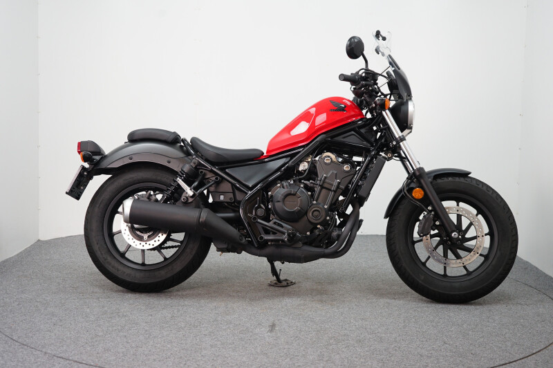 Honda CMX 500 REBEL