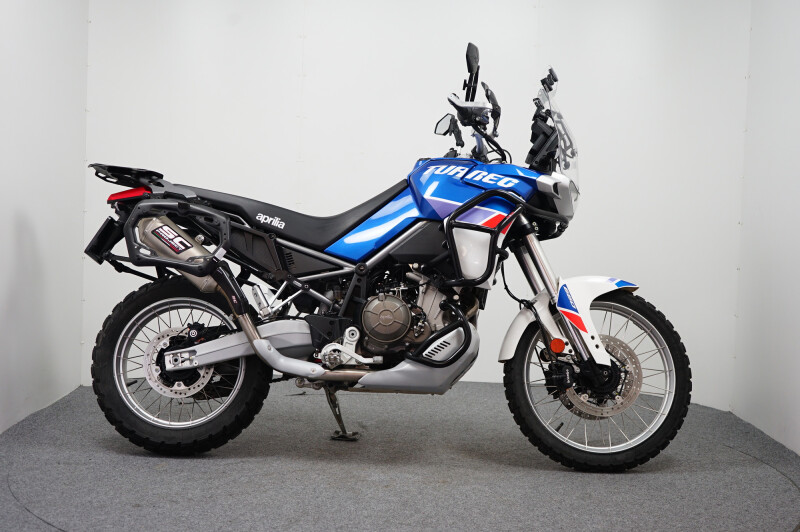 Aprilia TUAREG 660 ABS GERESERVEERD T/M 06-02-2026 TI