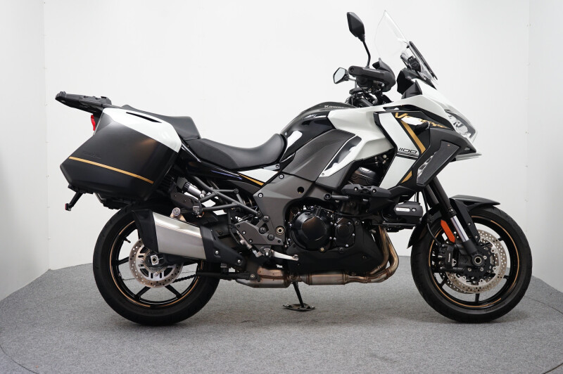 Kawasaki VERSYS 1100 S GRAND TOURER Gereserveerd HB