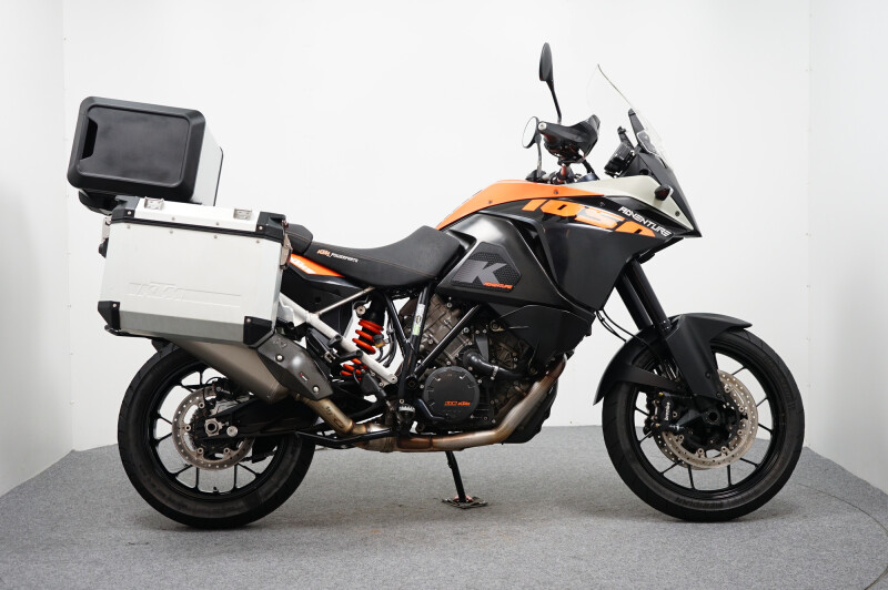 KTM 1050 Adventure ABS