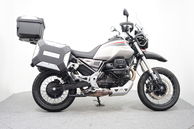Moto Guzzi V 85 TT TRAVELER