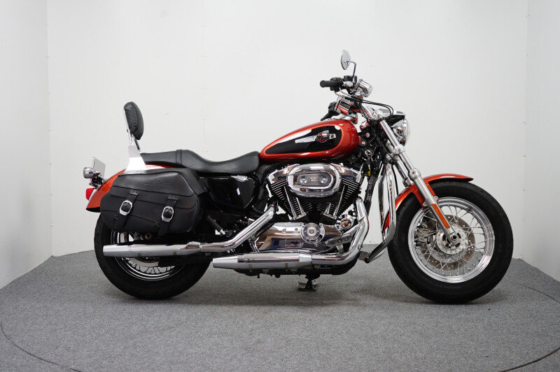 Harley-Davidson XL 1200 COSTUM