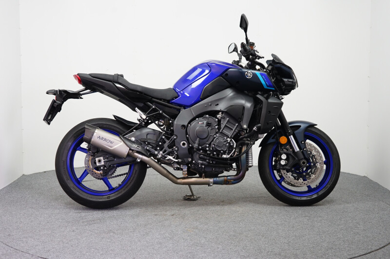 Yamaha MT-10 ABS-TCS-QS