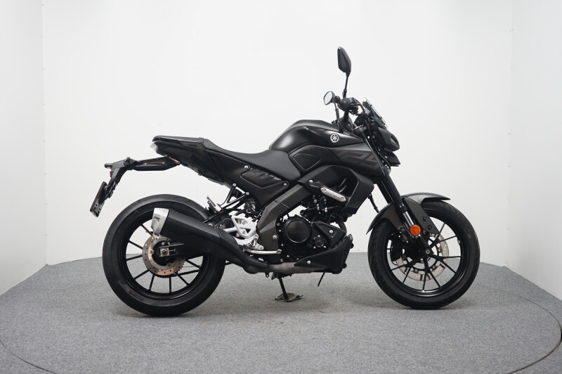 Yamaha MT-125 ABS