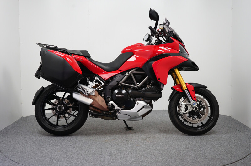 Ducati MULTISTRADA 1200 S