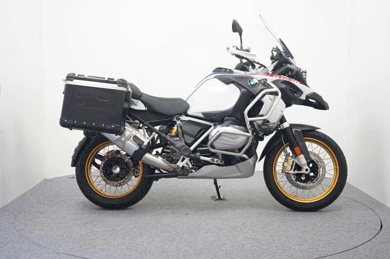 BMW R 1250 GS ADVENTURE GERESERVEERD TI