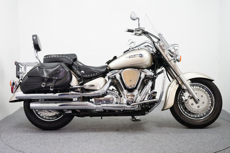 Yamaha XV 1600 WILD STAR