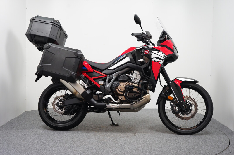 Honda CRF 1100 DCT
