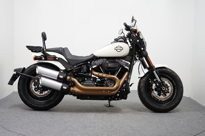 Harley-Davidson FXFBS FAT BOB 114