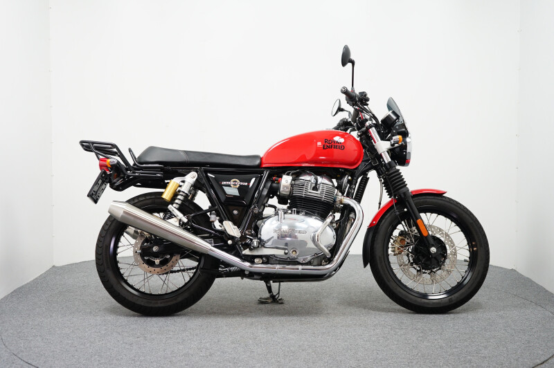 ROYAL ENFIELD INTERCEPTOR 650 ABS