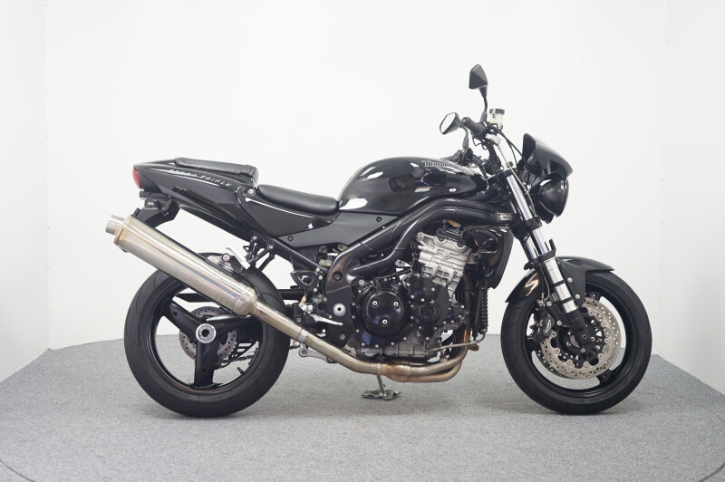 Triumph SPEED TRIPLE