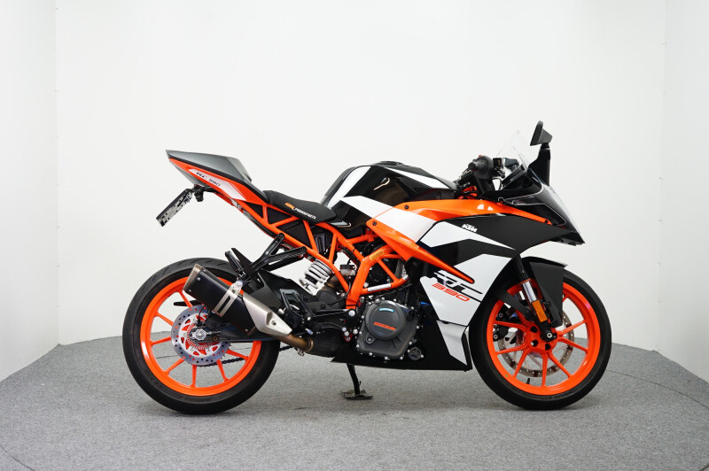 KTM RC 390