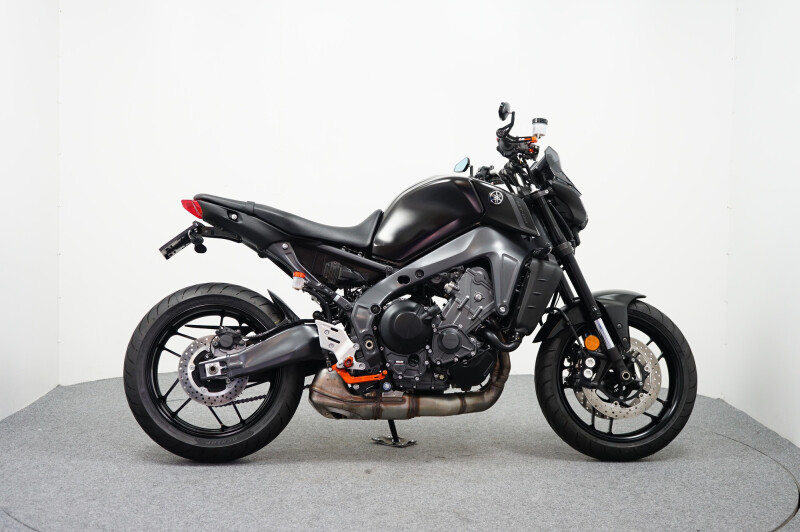 Yamaha MT-09 ABS