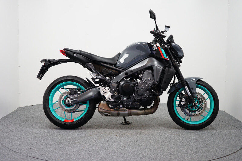 Yamaha MT-09 ABS