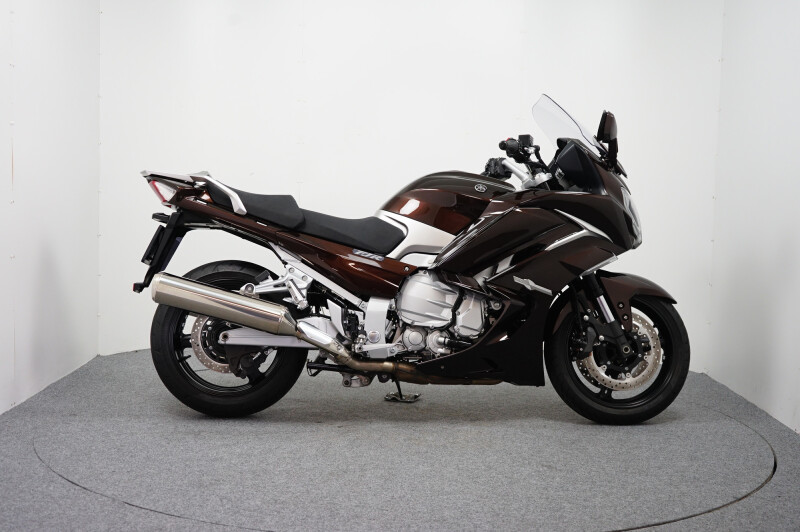 Yamaha FJR 1300 AS