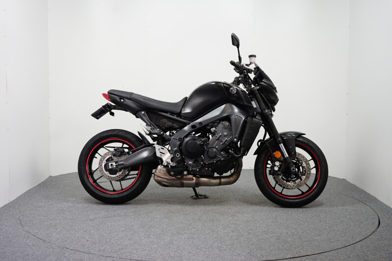 Yamaha MT-09 ABS