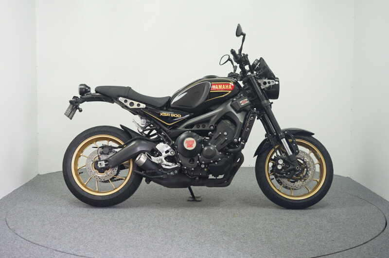 Yamaha XSR 900 ABS