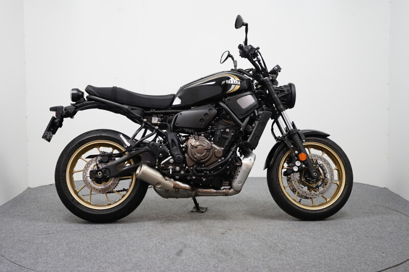 Yamaha XSR 700