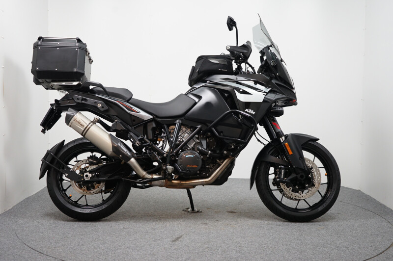 KTM 1290 SUPER ADVENTURE S GERESERVEERD RS