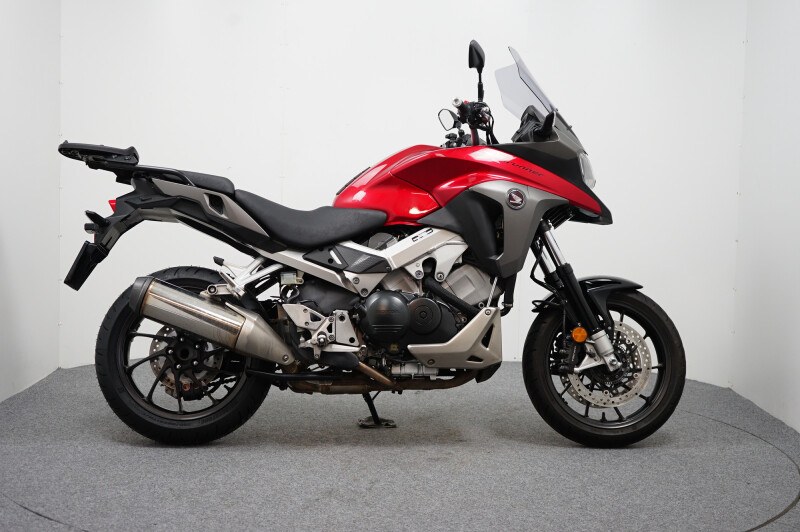 Honda VFR 800 X CROSSRUNNER