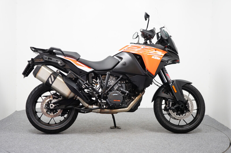 KTM 1290 SUPER ADVENTURE S