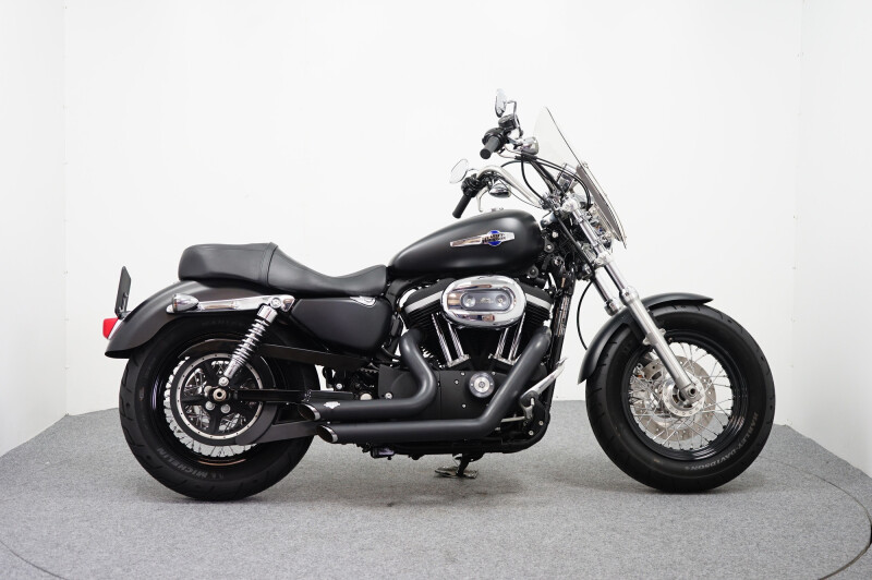 Harley-Davidson 1200 CUSTOM LIMITED